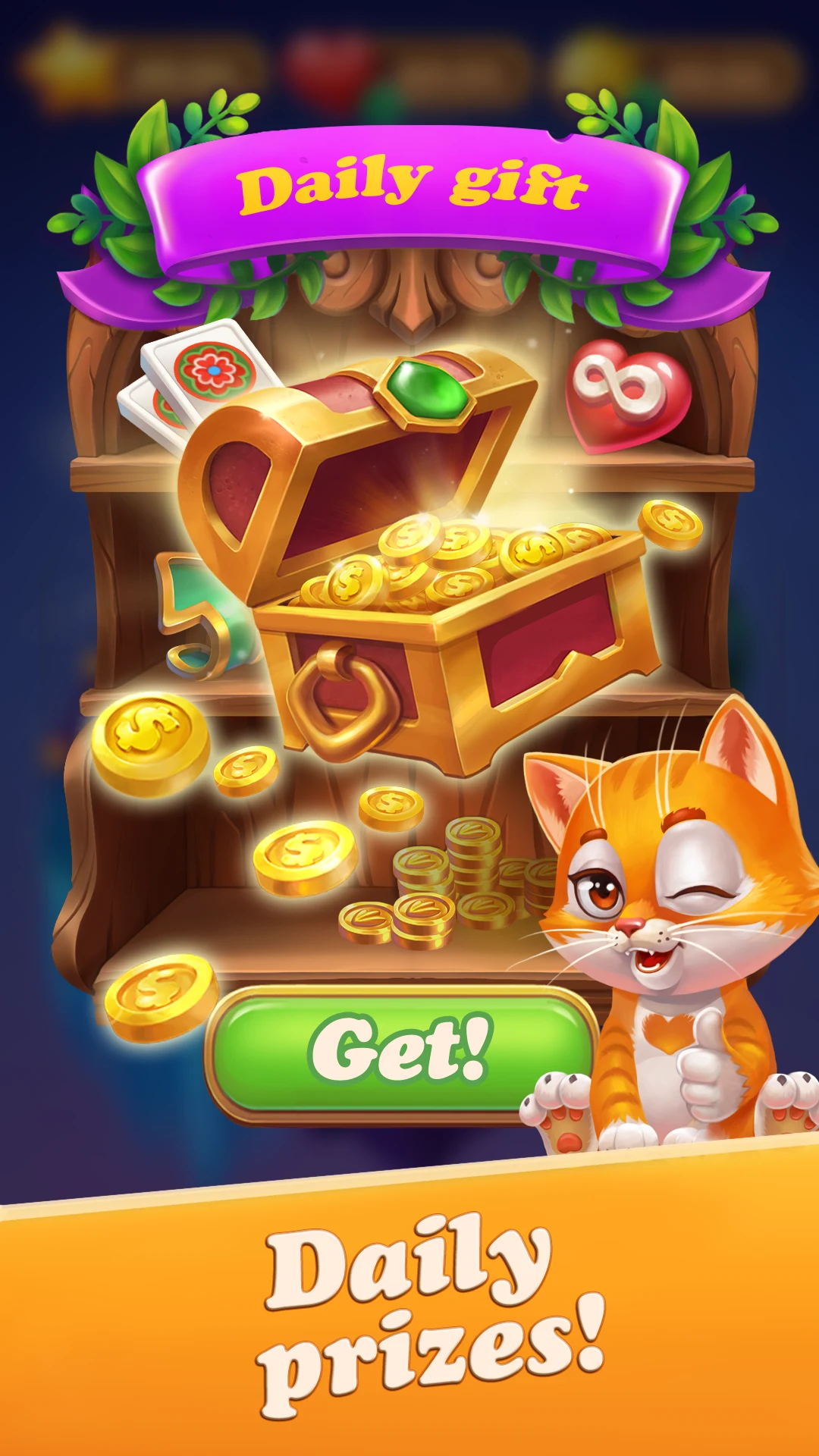 Mahjong Magic Islands No WiFi screenshot